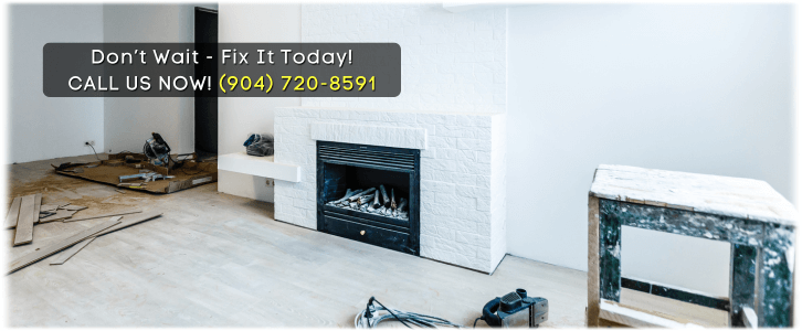 Fireplace Repair Middleburg FL